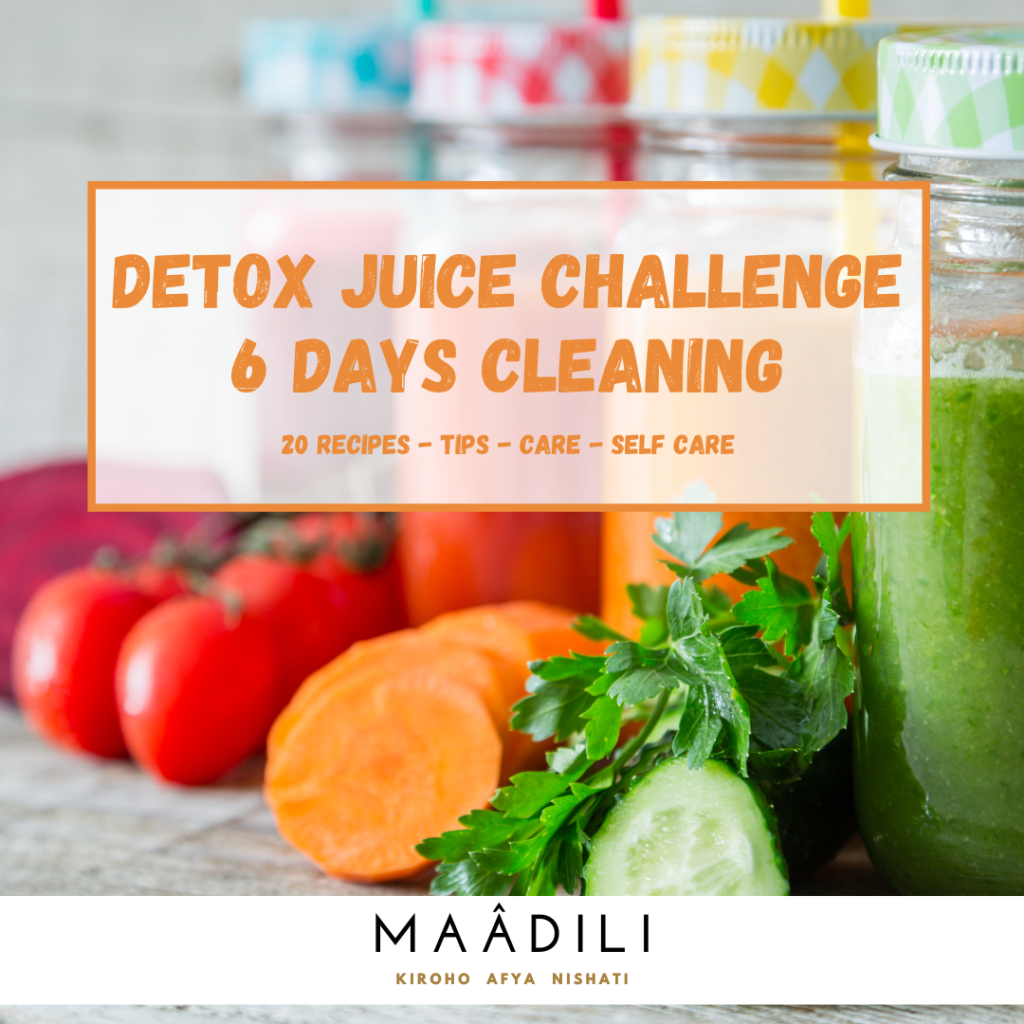 Detox-juice-challenge- Maâdili Kan